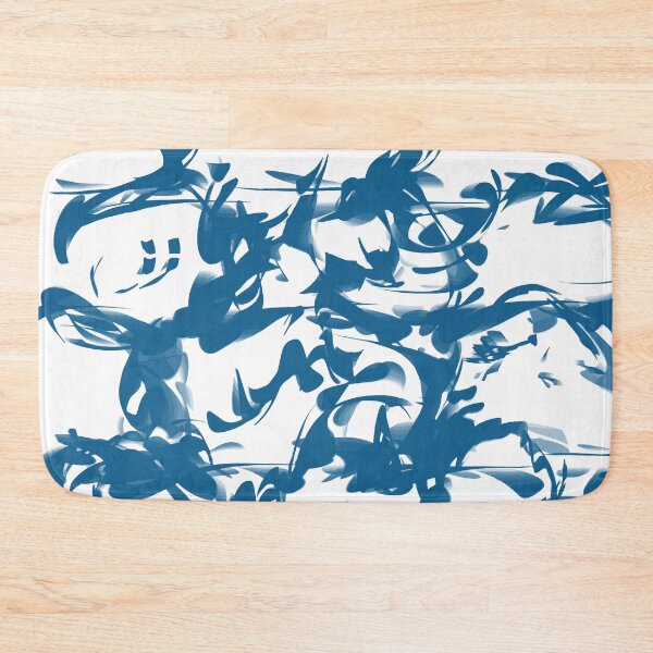 Item preview, Graphical Blue designed and sold by Knightybarron.