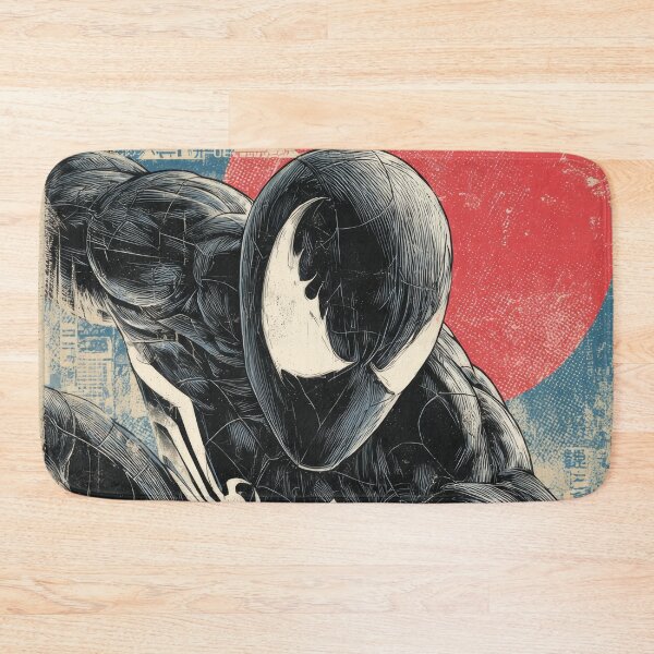Item preview, Alien Black Suit Spider Chad  designed and sold by AnimeArsenalPrints.