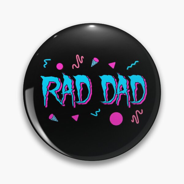 Item preview, 90s Rad Dad Coolest Dad  designed and sold by Milasneeze.