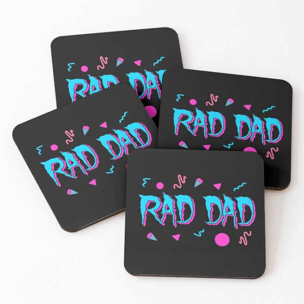 Item preview, 90s Rad Dad Coolest Dad  designed and sold by Milasneeze.