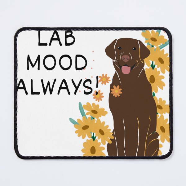 Item preview, Lab Mood Always designed and sold by jpubdesigns.