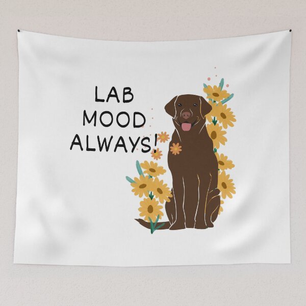 Item preview, Lab Mood Always designed and sold by jpubdesigns.