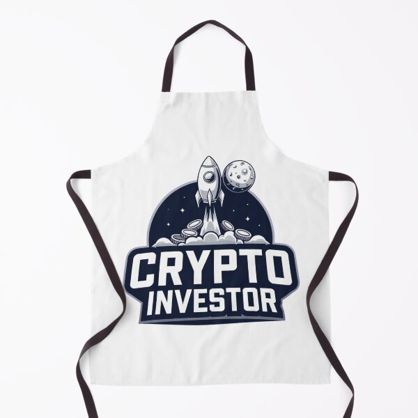 Item preview, Crypto Investor – Blockchain & Digital Assets Design designed and sold by TommyArt94.