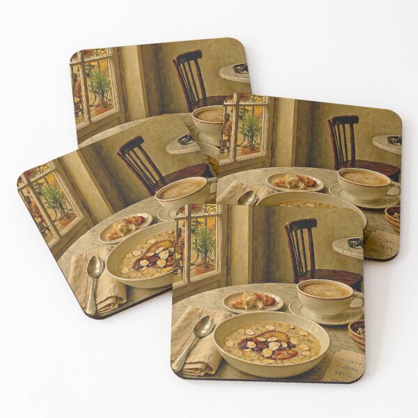 Item preview, Sorghum Highlife — Window Breakfast Still Life designed and sold by Robert Meyers-Lussier.