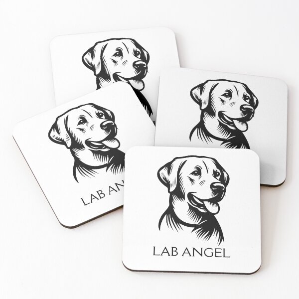 Item preview, Lab Angel designed and sold by jpubdesigns.