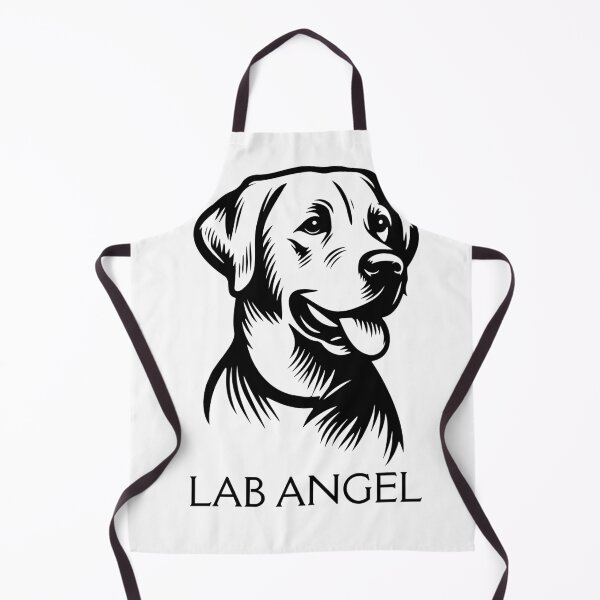 Item preview, Lab Angel designed and sold by jpubdesigns.