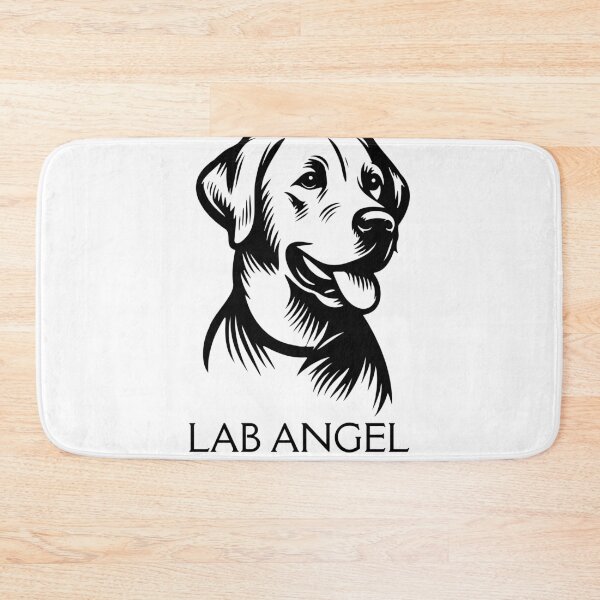 Artikelvorschau, Lab Angel entworfen und verkauft von jpubdesigns.