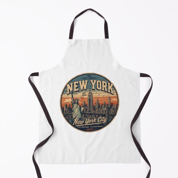 Item preview, New York Skyline Vibes designed and sold by Newthingzy.