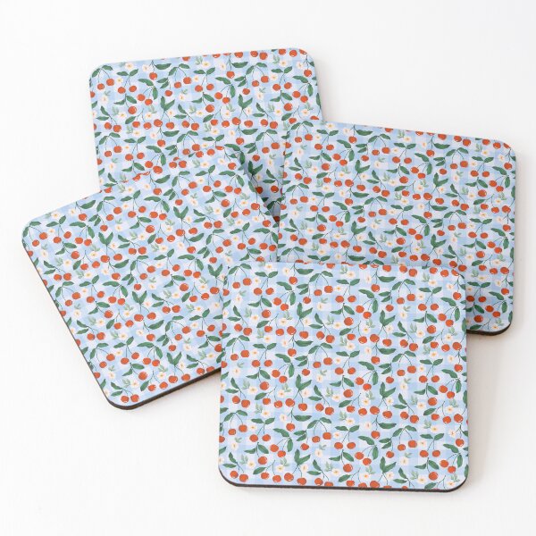 Item preview, Picnic Cherries designed and sold by artiisan.