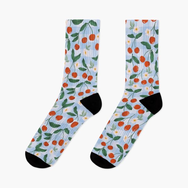 Item preview, Picnic Cherries designed and sold by artiisan.
