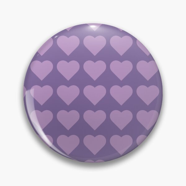 Item preview, Light Pink Springtime Hearts designed and sold by 808Stationary.