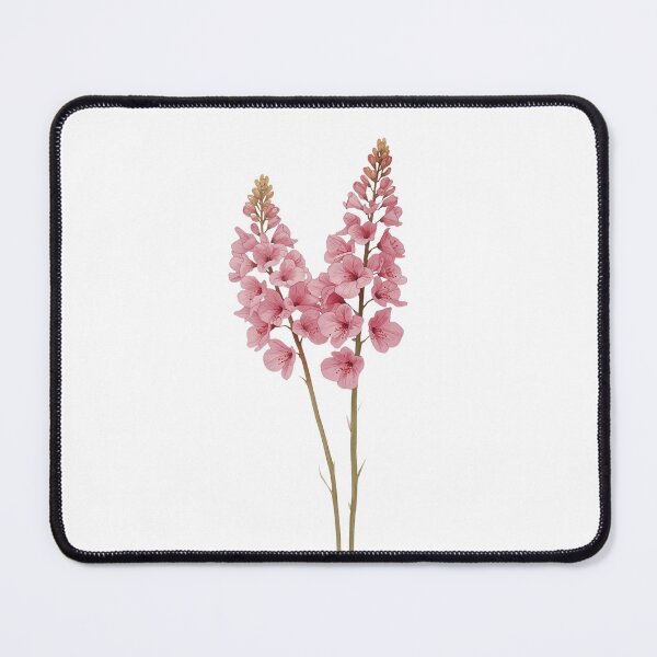 Item preview, Pink flowers designed and sold by uunaa.