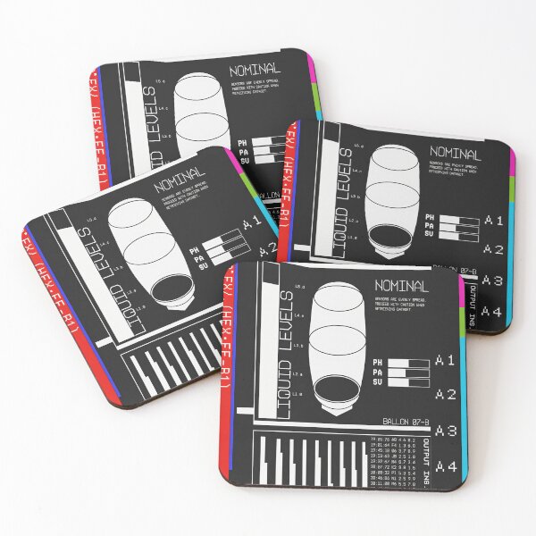 Item preview, Perimeter Relay Status Diagram - MARATHON designed and sold by Fig Newto.