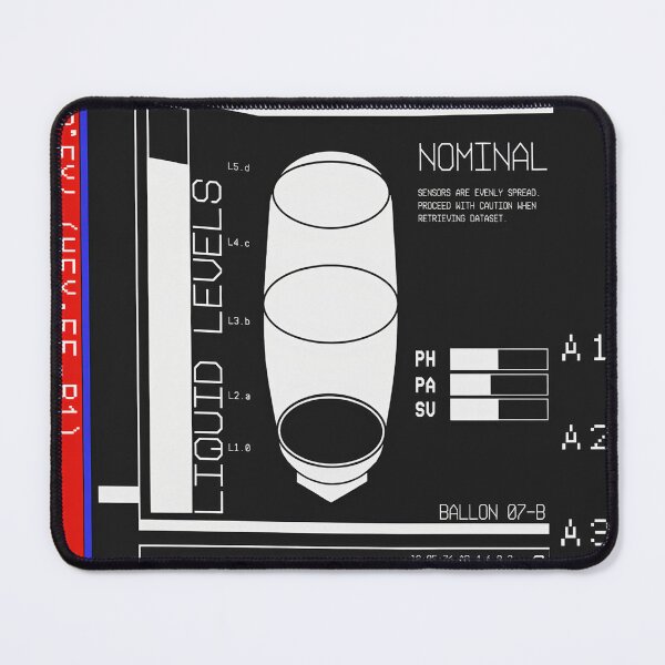 Item preview, Perimeter Relay Status Diagram - MARATHON designed and sold by FigNewto.