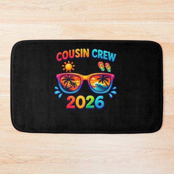 Item preview, Cousin Crew 2026 Neon Shades designed and sold by SiarheiYur.