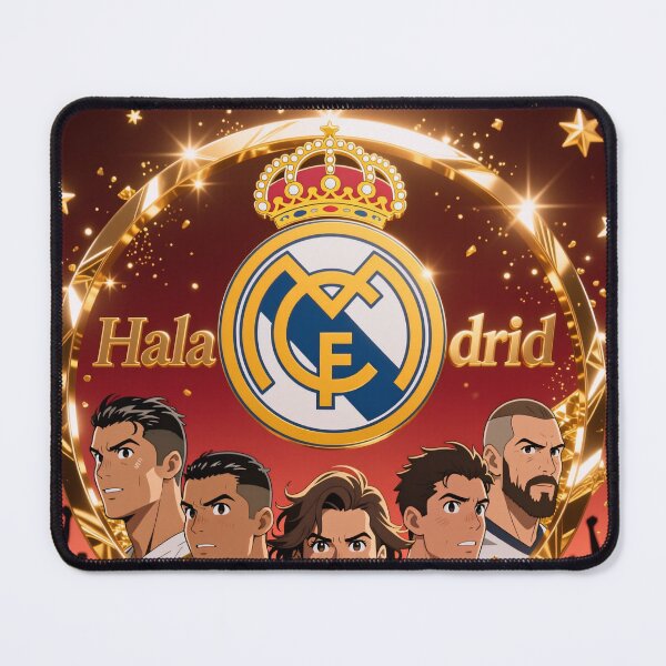 Item preview, Hala Madrid designed and sold by casamomo.