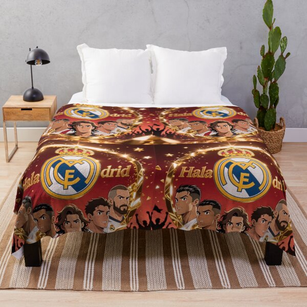 Item preview, Hala Madrid designed and sold by casamomo.