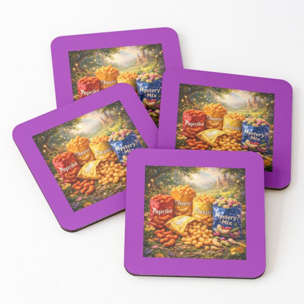 Item preview, A Magical Snack Wonderland. designed and sold by JoyNest = "The nest of joy".