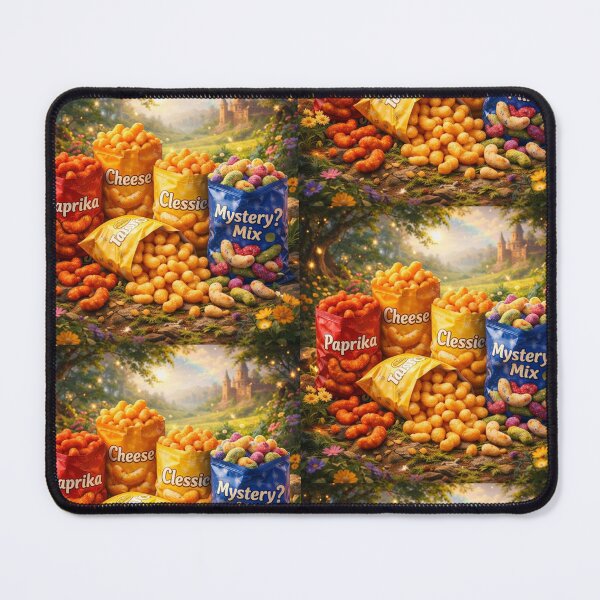 Item preview, A Magical Snack Wonderland. designed and sold by JoyNest = "The nest of joy".