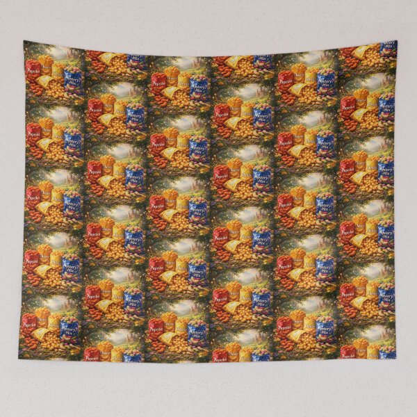 Artikelvorschau, Ein magisches Snack-Wunderland. entworfen und verkauft von JoyNest = "The nest of joy".