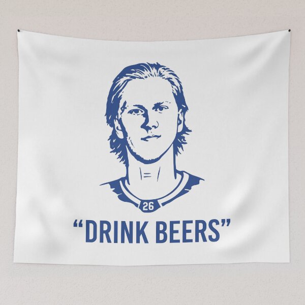 Item preview, Sam Carrick Rasmus Dahlin Drink Beers designed and sold by moabeArtistic.
