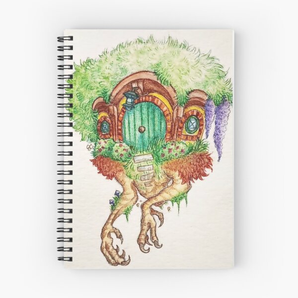 Item preview, Bag End x Baba Yaga designed and sold by Shriidemon.