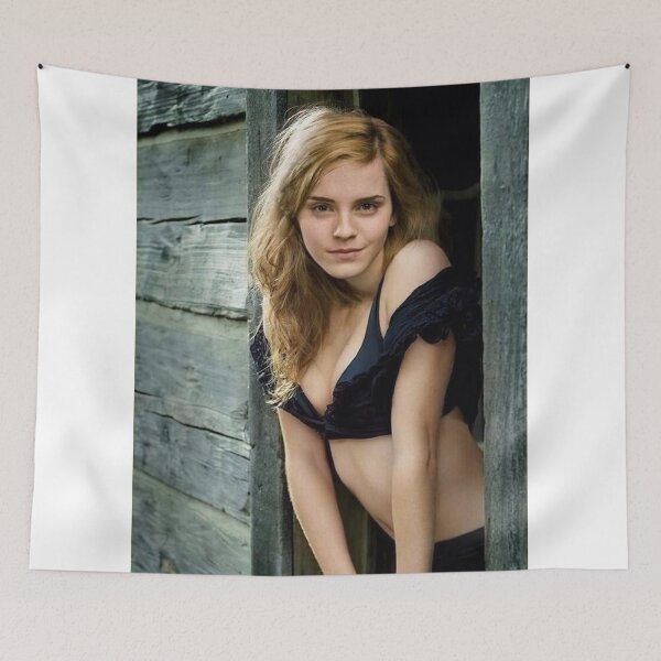 Item preview, Emma Watson vintage designed and sold by Theunpicables.