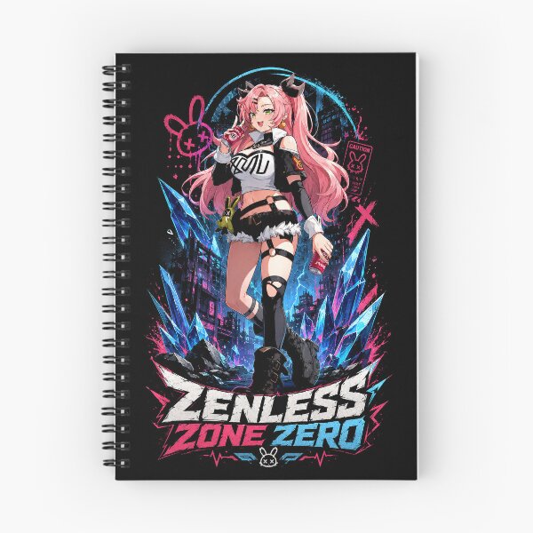 Item preview, nicole zenless stone zero designed and sold by thedarkfantasy.