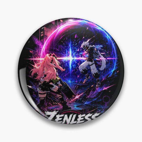 Item preview, zenless stone zero designed and sold by thedarkfantasy.