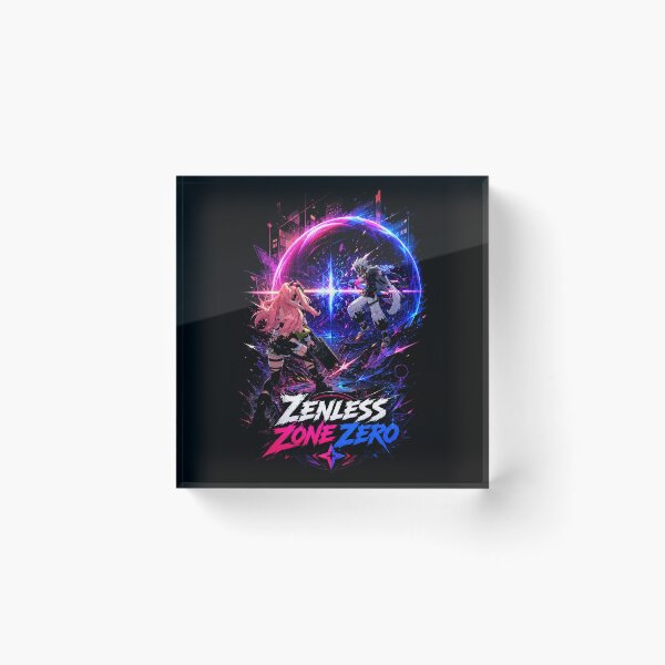 Item preview, zenless stone zero designed and sold by thedarkfantasy.