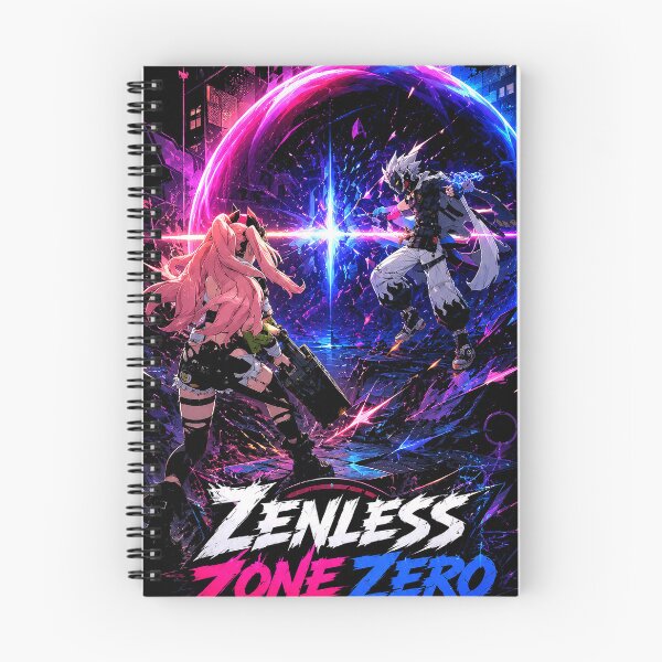 Item preview, zenless stone zero designed and sold by thedarkfantasy.