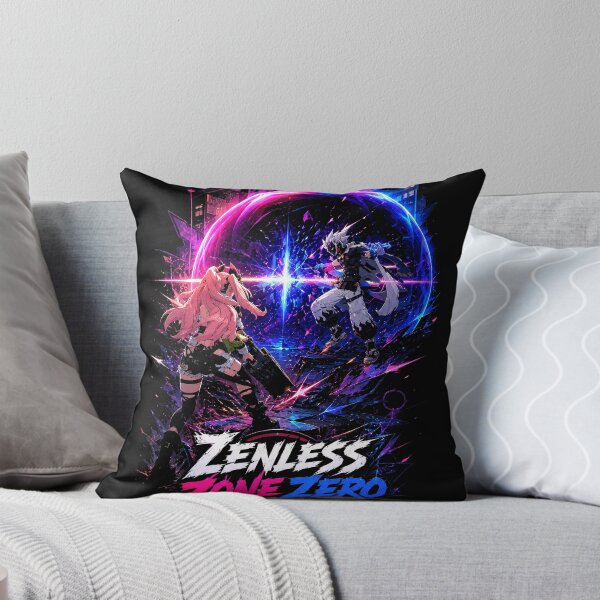 Item preview, zenless stone zero designed and sold by thedarkfantasy.