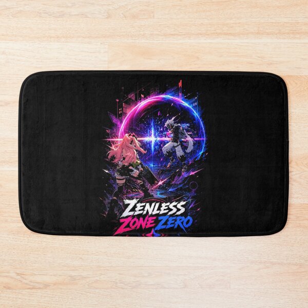 Item preview, zenless stone zero designed and sold by thedarkfantasy.