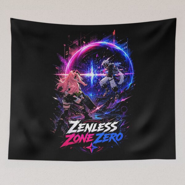 Item preview, zenless stone zero designed and sold by thedarkfantasy.