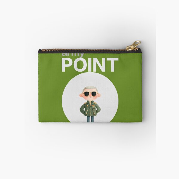 Item preview, army POINT designed and sold by thatPOINT.
