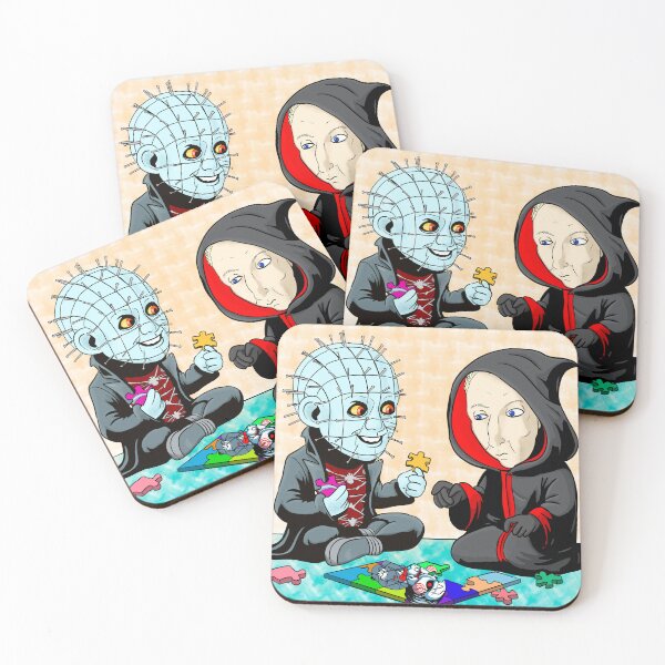 Item preview, Puzzling Playtime  designed and sold by Violently-Ill.