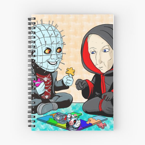 Item preview, Puzzling Playtime  designed and sold by Violently-Ill.