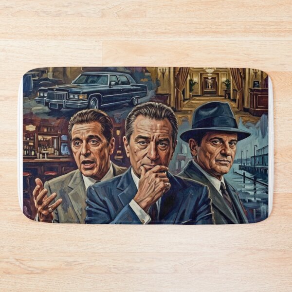 Item preview, The Irishman: I Heard You Paint Houses designed and sold by Art's Diner.