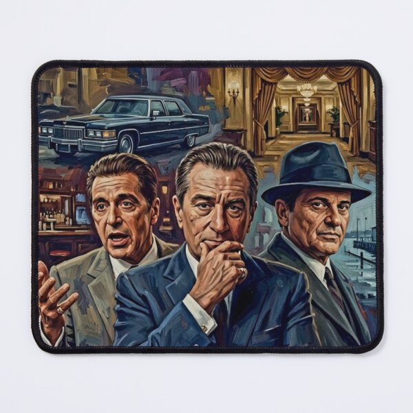 Item preview, The Irishman: I Heard You Paint Houses designed and sold by Art's Diner.