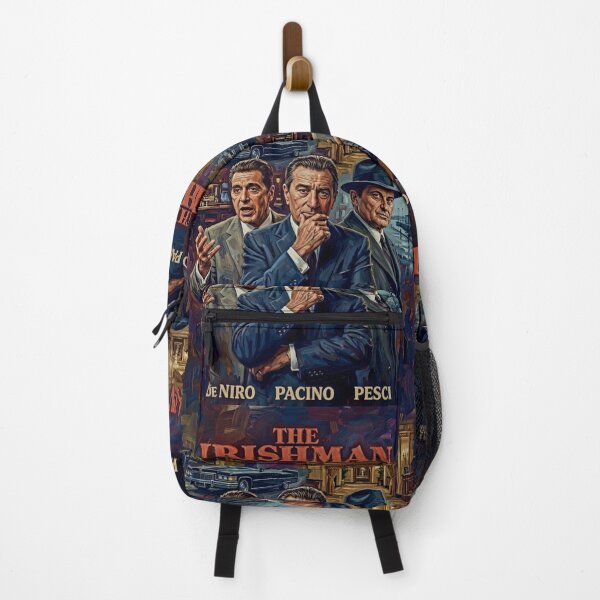 Item preview, The Irishman: I Heard You Paint Houses designed and sold by Art's Diner.