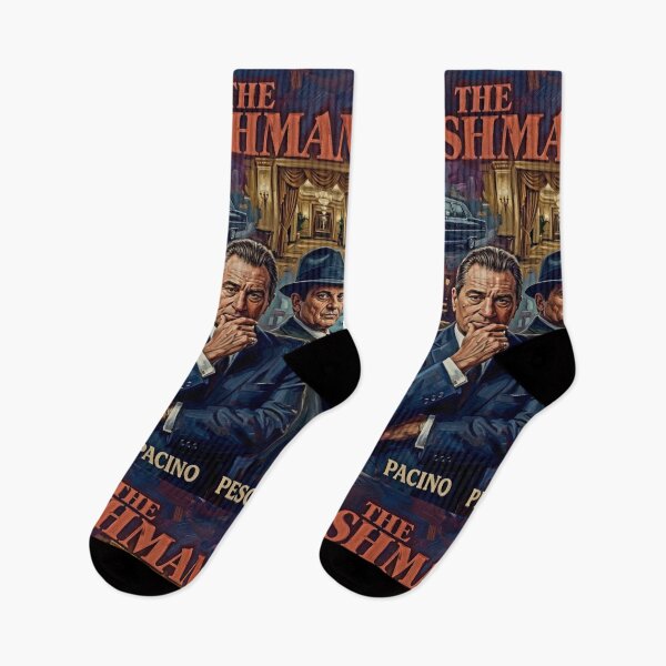 Item preview, The Irishman: I Heard You Paint Houses designed and sold by Art's Diner.