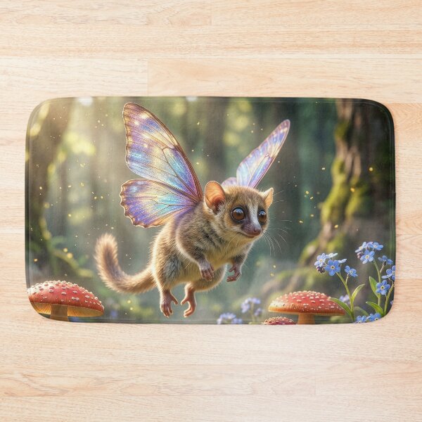 Item preview, Madame Berthe's Mouse Lemur Fairy designed and sold by Tridentulus.