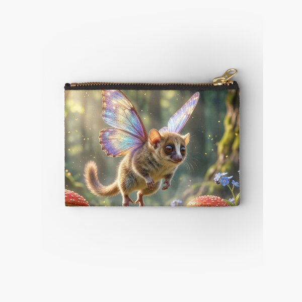Item preview, Madame Berthe's Mouse Lemur Fairy designed and sold by Tridentulus.