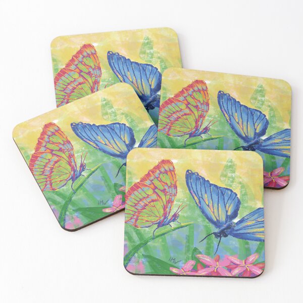 Item preview, Butterflies designed and sold by IMVartwork.