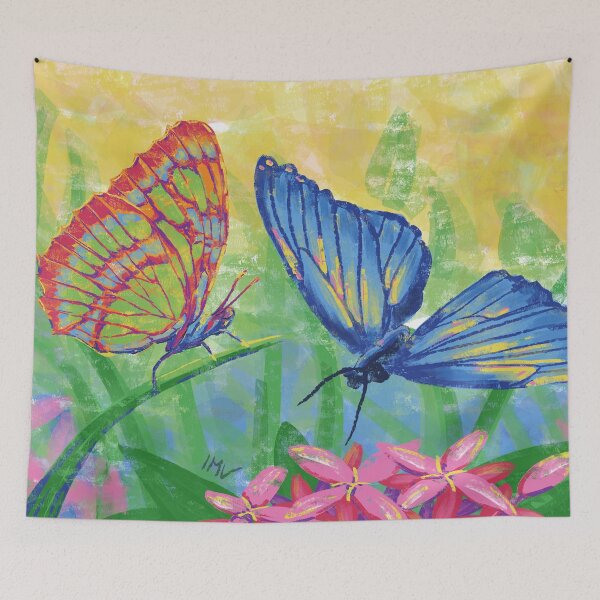 Item preview, Butterflies designed and sold by IMVartwork.