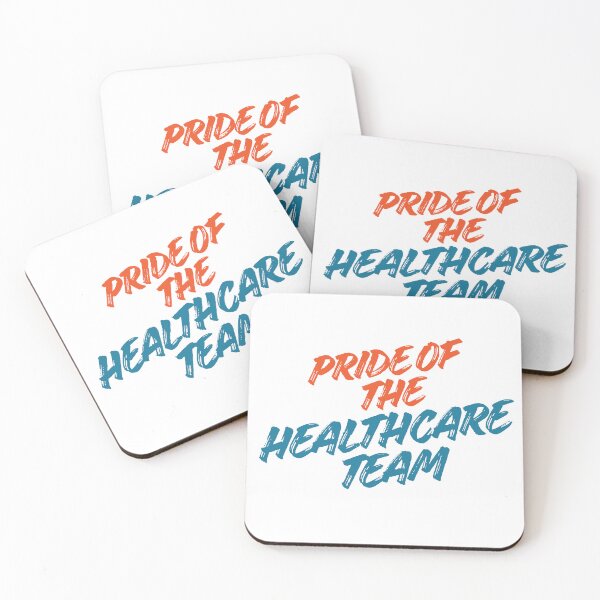 Item preview, Pride of the Healthcare Team Nurse T-Shirt Positive RN Appreciation Gift Tee designed and sold by BananaPrint.