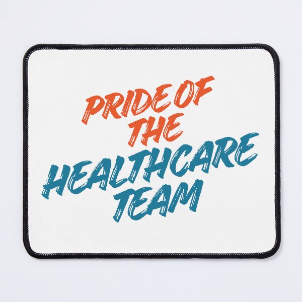 Item preview, Pride of the Healthcare Team Nurse T-Shirt Positive RN Appreciation Gift Tee designed and sold by BananaPrint.
