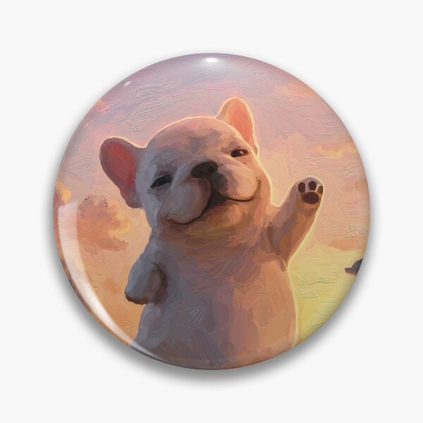 Item preview, pibble dancing meme designed and sold by valessketch.