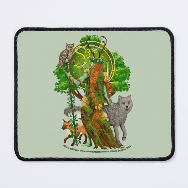 Item preview, The Green Man Comes! designed and sold by SillWillStudios.