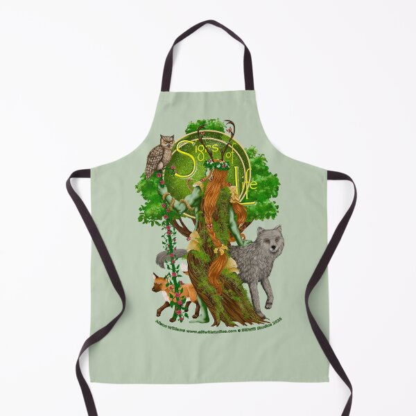 Item preview, The Green Man Comes! designed and sold by SillWillStudios.